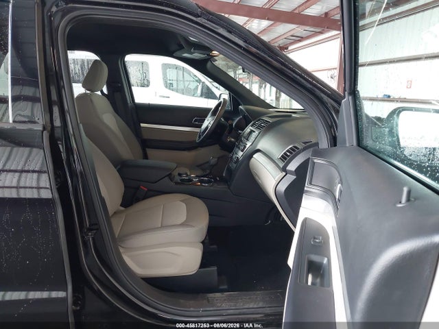Продажа на аукционе авто 2018 Ford Explorer, vin: 1FM5K8B83JGC45199, номер лота: 45817253