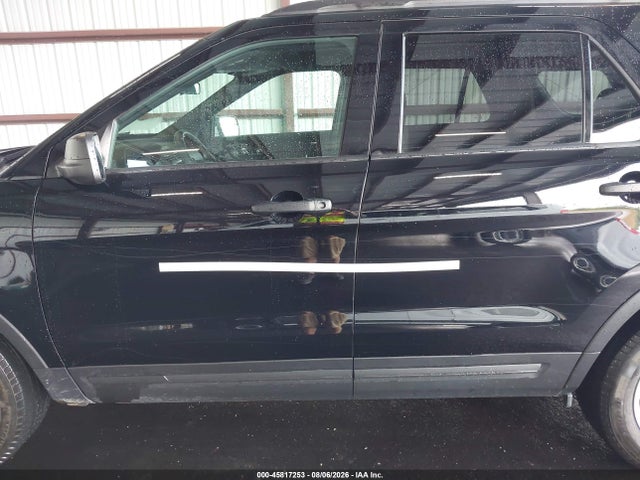 Продажа на аукционе авто 2018 Ford Explorer, vin: 1FM5K8B83JGC45199, номер лота: 45817253