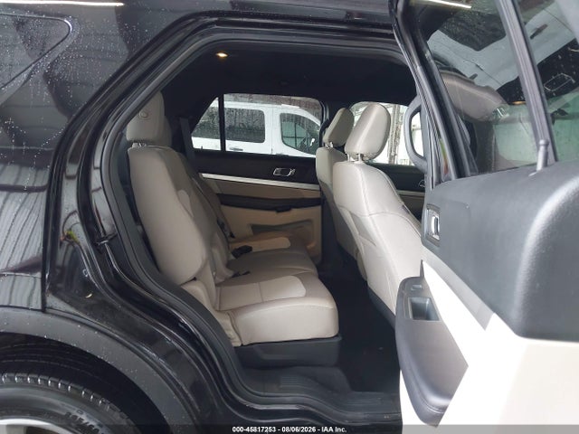 Продажа на аукционе авто 2018 Ford Explorer, vin: 1FM5K8B83JGC45199, номер лота: 45817253