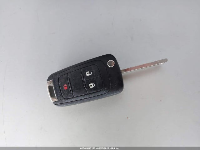 45817255 :رقم المزاد ، 2GNALBEK9H1587985 vin ، 2017 Chevrolet Equinox Ls مزاد بيع