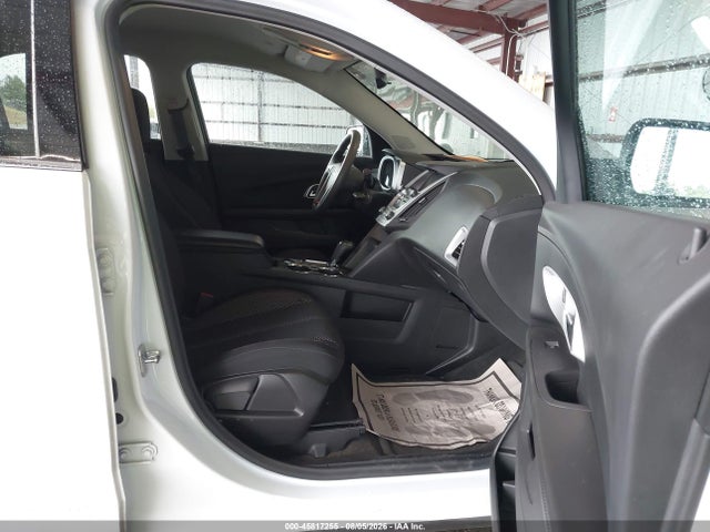 45817255 :رقم المزاد ، 2GNALBEK9H1587985 vin ، 2017 Chevrolet Equinox Ls مزاد بيع