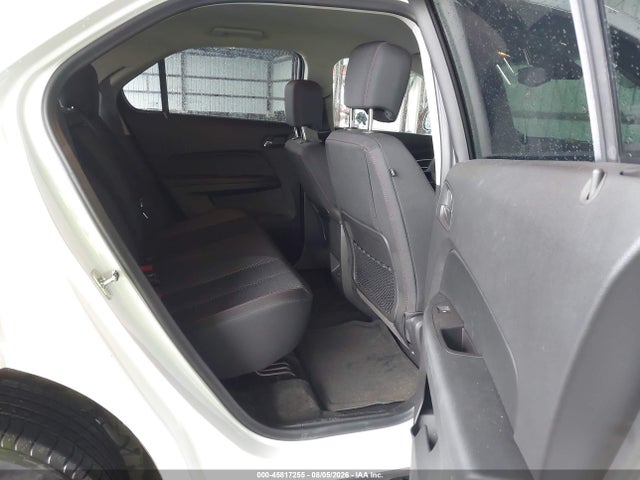 45817255 :رقم المزاد ، 2GNALBEK9H1587985 vin ، 2017 Chevrolet Equinox Ls مزاد بيع