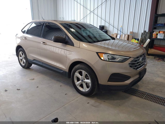 Продажа на аукционе авто 2021 Ford Edge Se, vin: 2FMPK4G97MBA48289, номер лота: 45817256
