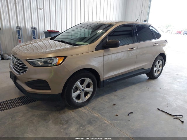 Продажа на аукционе авто 2021 Ford Edge Se, vin: 2FMPK4G97MBA48289, номер лота: 45817256