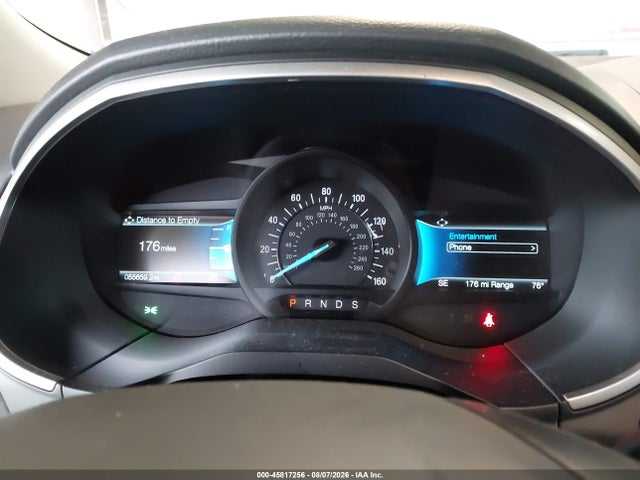 Продажа на аукционе авто 2021 Ford Edge Se, vin: 2FMPK4G97MBA48289, номер лота: 45817256