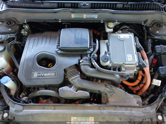 Продажа на аукционе авто 2018 Ford Fusion Hybrid S, vin: 3FA6P0UU8JR273732, номер лота: 45817257