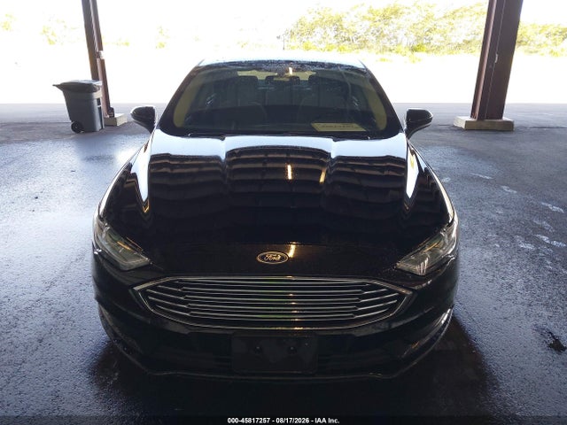 Продажа на аукционе авто 2018 Ford Fusion Hybrid S, vin: 3FA6P0UU8JR273732, номер лота: 45817257