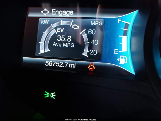 Продажа на аукционе авто 2018 Ford Fusion Hybrid S, vin: 3FA6P0UU8JR273732, номер лота: 45817257