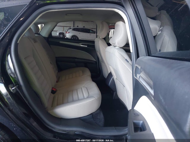 Продажа на аукционе авто 2018 Ford Fusion Hybrid S, vin: 3FA6P0UU8JR273732, номер лота: 45817257