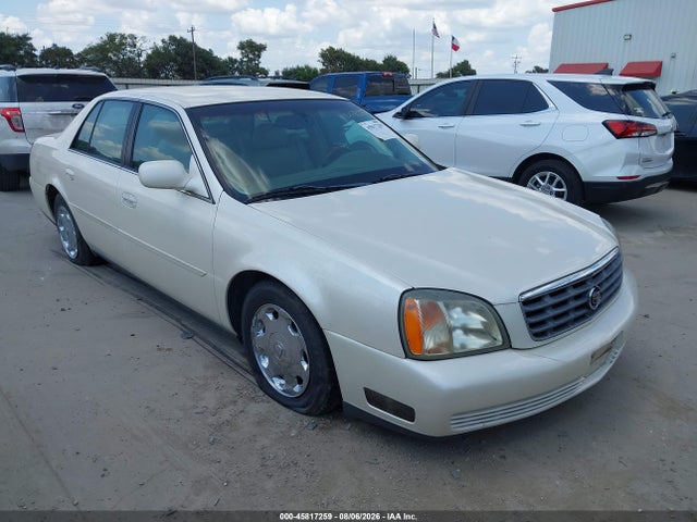 Продажа на аукционе авто 2002 Cadillac Deville Dhs, vin: 1G6KE57Y32U154414, номер лота: 45817259