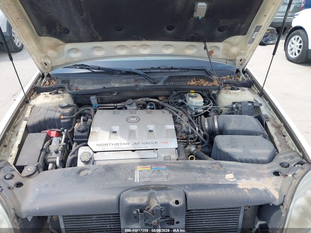 Продажа на аукционе авто 2002 Cadillac Deville Dhs, vin: 1G6KE57Y32U154414, номер лота: 45817259