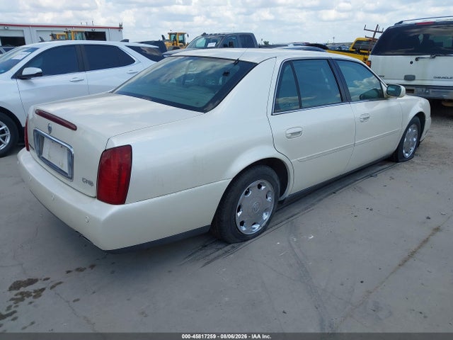Продажа на аукционе авто 2002 Cadillac Deville Dhs, vin: 1G6KE57Y32U154414, номер лота: 45817259