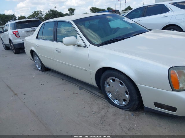 Продажа на аукционе авто 2002 Cadillac Deville Dhs, vin: 1G6KE57Y32U154414, номер лота: 45817259