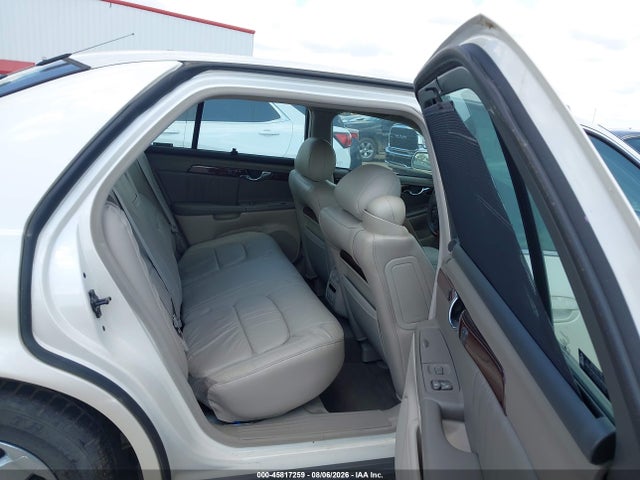 Продажа на аукционе авто 2002 Cadillac Deville Dhs, vin: 1G6KE57Y32U154414, номер лота: 45817259
