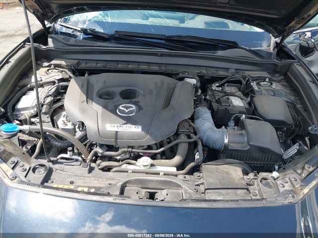 2025 Mazda Cx-30 2.5 Turbo Premium Plus Package მანქანა იყიდება აუქციონზე, vin: 3MVDMBEY0SM789927, აუქციონის ნომერი: 45817262