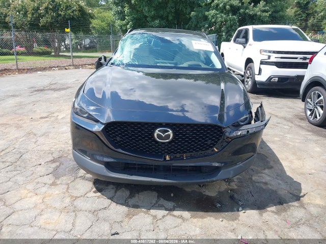2025 Mazda Cx-30 2.5 Turbo Premium Plus Package მანქანა იყიდება აუქციონზე, vin: 3MVDMBEY0SM789927, აუქციონის ნომერი: 45817262