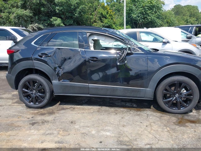 2025 Mazda Cx-30 2.5 Turbo Premium Plus Package მანქანა იყიდება აუქციონზე, vin: 3MVDMBEY0SM789927, აუქციონის ნომერი: 45817262