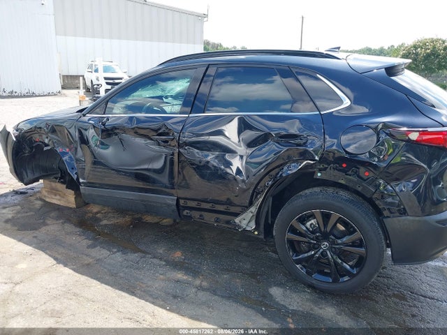 2025 Mazda Cx-30 2.5 Turbo Premium Plus Package მანქანა იყიდება აუქციონზე, vin: 3MVDMBEY0SM789927, აუქციონის ნომერი: 45817262