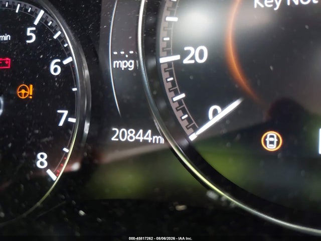2025 Mazda Cx-30 2.5 Turbo Premium Plus Package მანქანა იყიდება აუქციონზე, vin: 3MVDMBEY0SM789927, აუქციონის ნომერი: 45817262