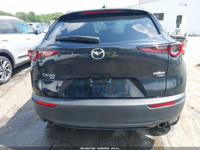 2025 Mazda Cx-30 2.5 Turbo Premium Plus Package მანქანა იყიდება აუქციონზე, vin: 3MVDMBEY0SM789927, აუქციონის ნომერი: 45817262
