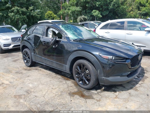 2025 Mazda Cx-30 2.5 Turbo Premium Plus Package მანქანა იყიდება აუქციონზე, vin: 3MVDMBEY0SM789927, აუქციონის ნომერი: 45817262