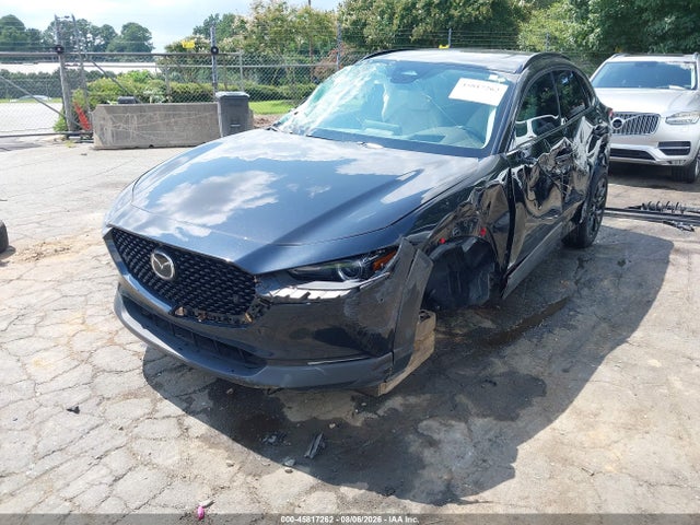 2025 Mazda Cx-30 2.5 Turbo Premium Plus Package მანქანა იყიდება აუქციონზე, vin: 3MVDMBEY0SM789927, აუქციონის ნომერი: 45817262