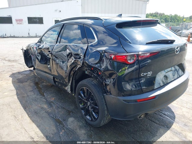 2025 Mazda Cx-30 2.5 Turbo Premium Plus Package მანქანა იყიდება აუქციონზე, vin: 3MVDMBEY0SM789927, აუქციონის ნომერი: 45817262