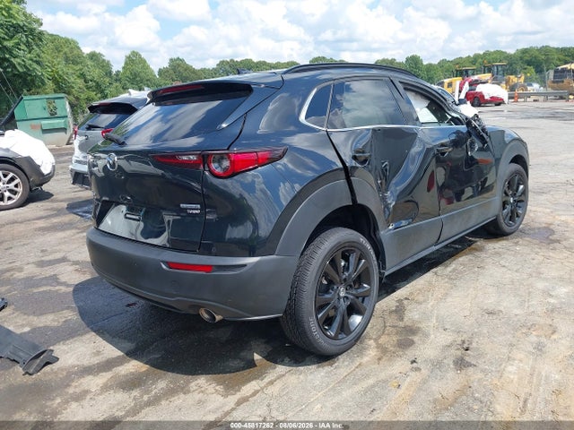 2025 Mazda Cx-30 2.5 Turbo Premium Plus Package მანქანა იყიდება აუქციონზე, vin: 3MVDMBEY0SM789927, აუქციონის ნომერი: 45817262