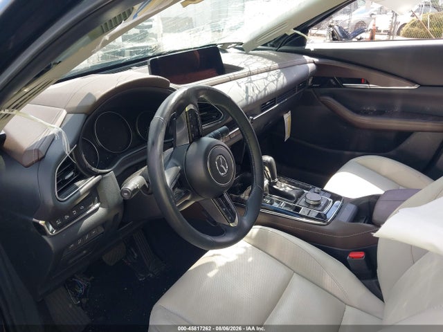 2025 Mazda Cx-30 2.5 Turbo Premium Plus Package მანქანა იყიდება აუქციონზე, vin: 3MVDMBEY0SM789927, აუქციონის ნომერი: 45817262