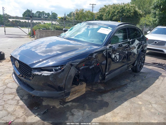 2025 Mazda Cx-30 2.5 Turbo Premium Plus Package მანქანა იყიდება აუქციონზე, vin: 3MVDMBEY0SM789927, აუქციონის ნომერი: 45817262