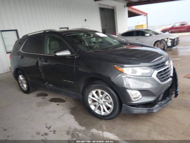 Chevrolet EQUINOX LT 2018 2GNAXJEV6J6130021 Image 13
