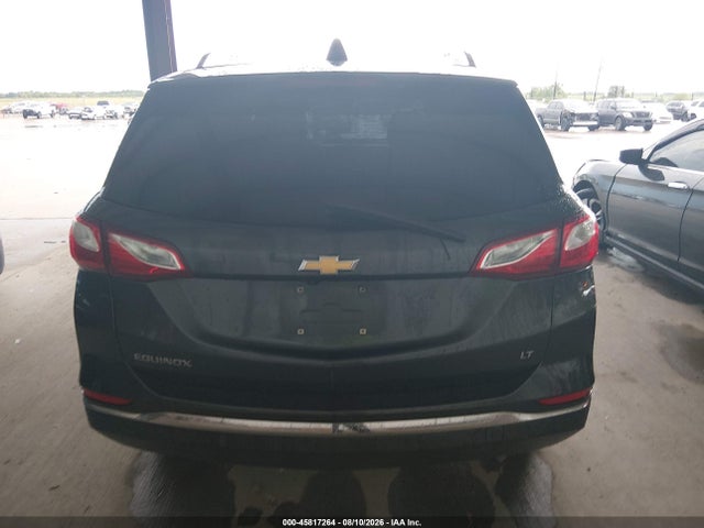 Chevrolet EQUINOX LT 2018 2GNAXJEV6J6130021 Image 16