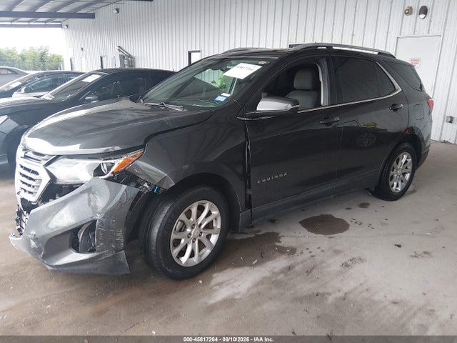 Chevrolet EQUINOX LT 2018 2GNAXJEV6J6130021 Image 2