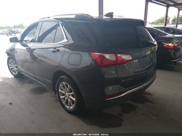 Chevrolet EQUINOX LT 2018 2GNAXJEV6J6130021 Image 3
