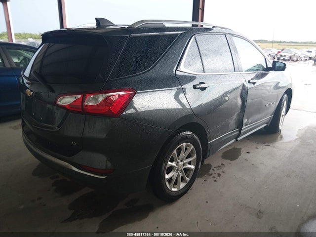 Chevrolet EQUINOX LT 2018 2GNAXJEV6J6130021 Image 4
