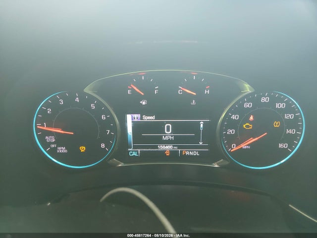 Chevrolet EQUINOX LT 2018 2GNAXJEV6J6130021 Image 7