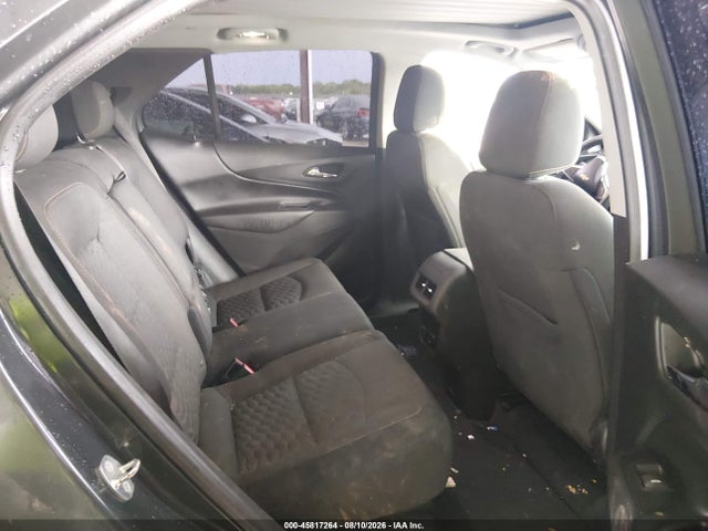 Chevrolet EQUINOX LT 2018 2GNAXJEV6J6130021 Image 8
