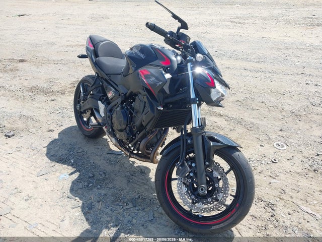 Auction sale of the 2023 Kawasaki Er650 P, vin: ML5EREP19PDA89039, lot number: 45817269
