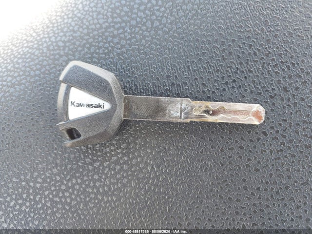 45817269 :رقم المزاد ، ML5EREP19PDA89039 vin ، 2023 Kawasaki Er650 P مزاد بيع