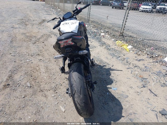 45817269 :رقم المزاد ، ML5EREP19PDA89039 vin ، 2023 Kawasaki Er650 P مزاد بيع