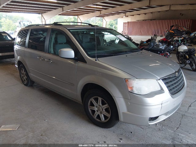 Aukcja sprzedaży 2010 Chrysler Town & Country Touring, vin: 2A4RR5D19AR399795, numer aukcji: 45817274