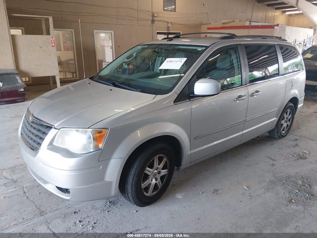 Aukcja sprzedaży 2010 Chrysler Town & Country Touring, vin: 2A4RR5D19AR399795, numer aukcji: 45817274