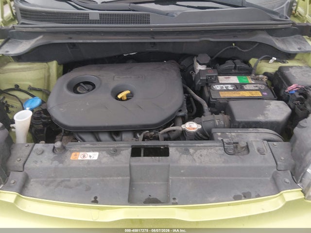 Продажа на аукционе авто 2014 Kia Soul +, vin: KNDJP3A59E7731259, номер лота: 45817275