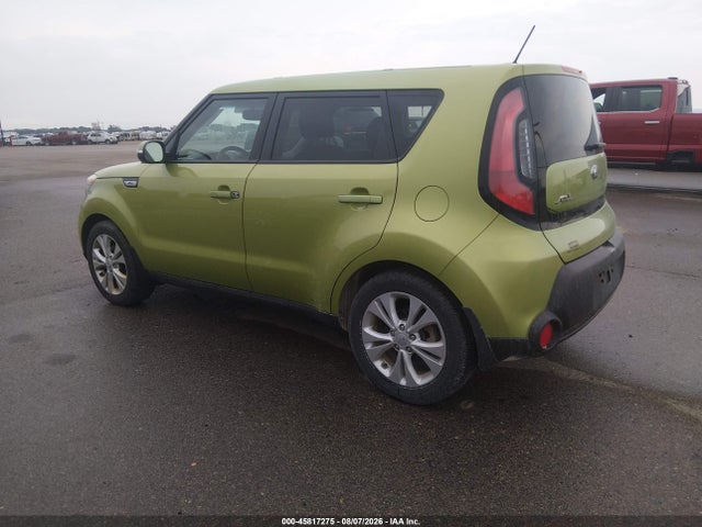 Продажа на аукционе авто 2014 Kia Soul +, vin: KNDJP3A59E7731259, номер лота: 45817275