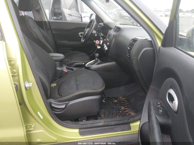Продажа на аукционе авто 2014 Kia Soul +, vin: KNDJP3A59E7731259, номер лота: 45817275
