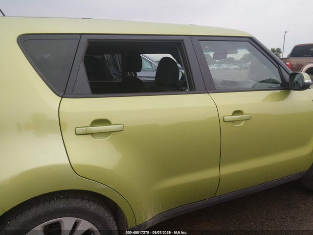 Продажа на аукционе авто 2014 Kia Soul +, vin: KNDJP3A59E7731259, номер лота: 45817275