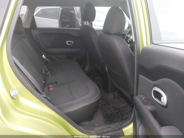 Продажа на аукционе авто 2014 Kia Soul +, vin: KNDJP3A59E7731259, номер лота: 45817275