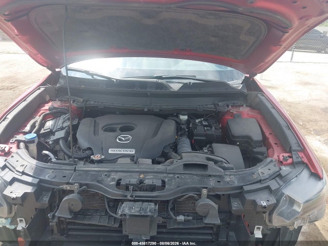 45817290 :رقم المزاد ، JM3TCBDY8M0506060 vin ، 2021 Mazda Cx-9 Grand Touring مزاد بيع