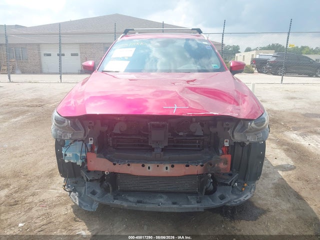 45817290 :رقم المزاد ، JM3TCBDY8M0506060 vin ، 2021 Mazda Cx-9 Grand Touring مزاد بيع