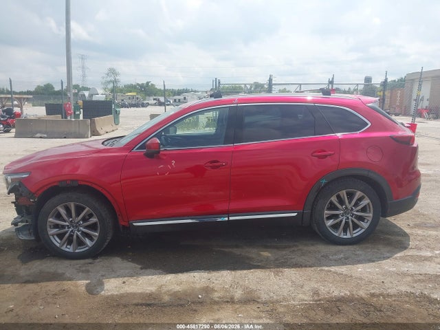 45817290 :رقم المزاد ، JM3TCBDY8M0506060 vin ، 2021 Mazda Cx-9 Grand Touring مزاد بيع